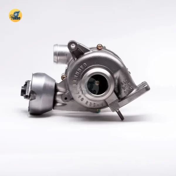 Turbolader Ford C-Max Focus Galaxy Kuga Mondeo S-Max Volvo C30 C70 S40 V50 2.0 D