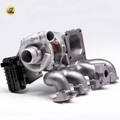 Turbolader Ford Jaguar - 2.0TDCI/2.0D130PS/96kW