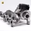 Turbolader Ford Jaguar - 2.0TDCI/2.0D130PS/96kW