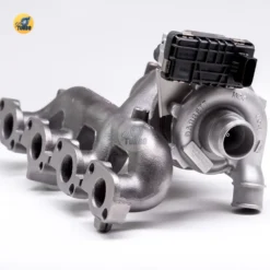 Alternative view of Turbolader Ford Jaguar - 2.0TDCI/2.0D130PS/96kW