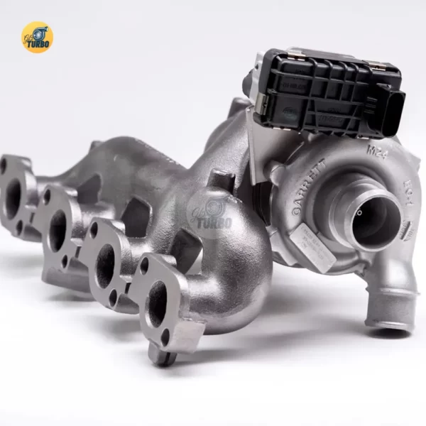 Turbolader Ford Jaguar - 2.0TDCI/2.0D130PS/96kW