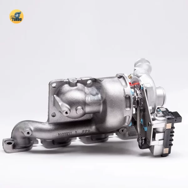 Turbolader Ford Jaguar - 2.0TDCI/2.0D130PS/96kW