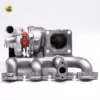 Turbolader Ford Jaguar - 2.0TDCI/2.0D130PS/96kW