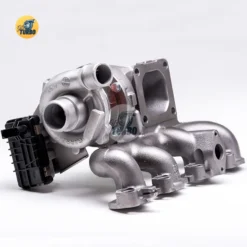 Turbolader Ford Jaguar - 2.2TDCI/2.2D 155PS/114kW