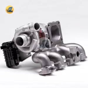 Turbolader Ford Jaguar - 2.2TDCI/2.2D 155PS/114kW