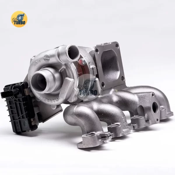 Turbolader Ford Jaguar - 2.2TDCI/2.2D 155PS/114kW
