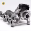 Turbolader Ford Jaguar - 2.2TDCI/2.2D 155PS/114kW