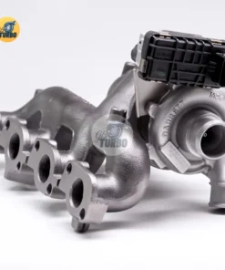 Alternative view of Turbolader Ford Jaguar - 2.2TDCI/2.2D 155PS/114kW