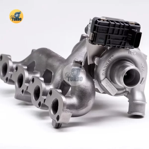 Turbolader Ford Jaguar - 2.2TDCI/2.2D 155PS/114kW
