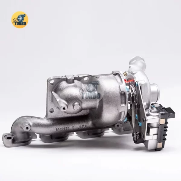 Turbolader Ford Jaguar - 2.2TDCI/2.2D 155PS/114kW