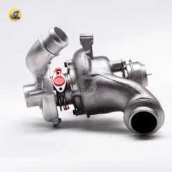 Alternative view of Turbolader Citroen Peugeot - 2.2HDI 133PS/98kW