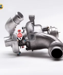 Alternative view of Turbolader Citroen Peugeot - 2.2HDI 133PS/98kW