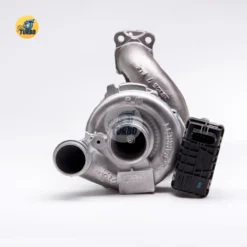 Turbolader Chrysler Dodge Jeep Mercedes 3.0 CDI CRD