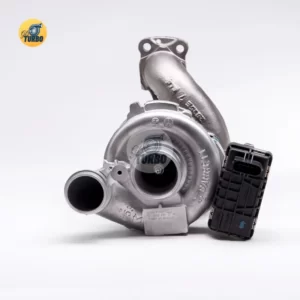 Turbolader Chrysler Dodge Jeep Mercedes 3.0 CDI/CRD
