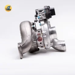 Alternative view of Turbolader Chrysler Dodge Jeep Mercedes 3.0 CDI CRD