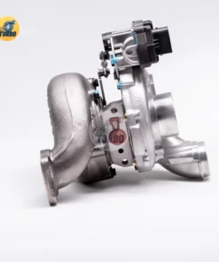 Alternative view of Turbolader Chrysler Dodge Jeep Mercedes 3.0 CDI CRD