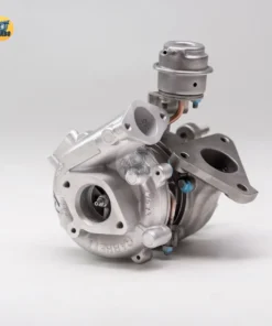 Turbolader Nissan - 2.2Di 126PS/136PS