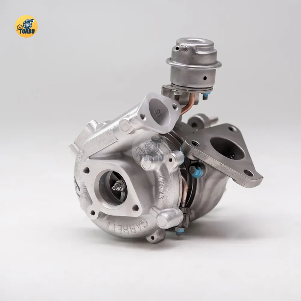 Turbolader Nissan - 2.2Di 126PS/136PS Turbolader Nissan - 2.2Di 126PS/136PS