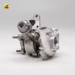 Alternative view of Turbolader Nissan - 2.2Di 126PS/136PS
