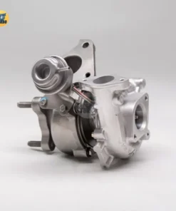 Alternative view of Turbolader Nissan - 2.2Di 126PS/136PS