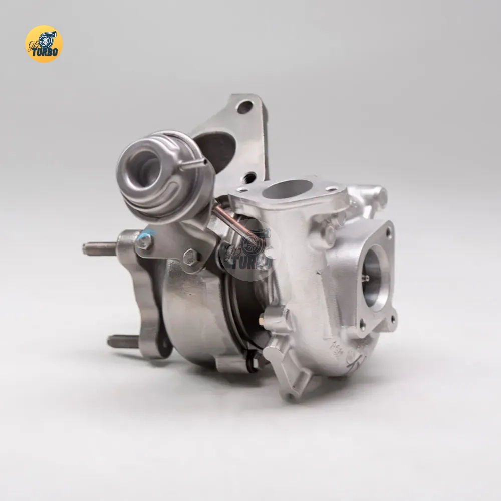 Turbolader Nissan - 2.2Di 126PS/136PS Turbolader Nissan - 2.2Di 126PS/136PS - Bild 2