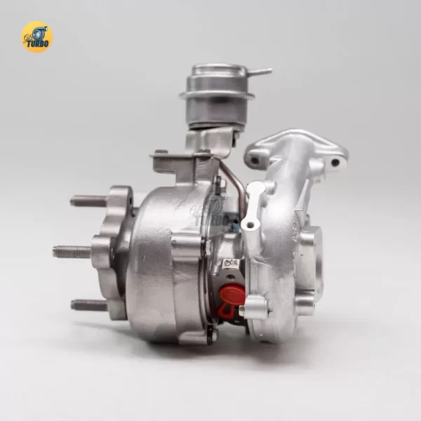 Turbolader Nissan - 2.2Di 126PS/136PS