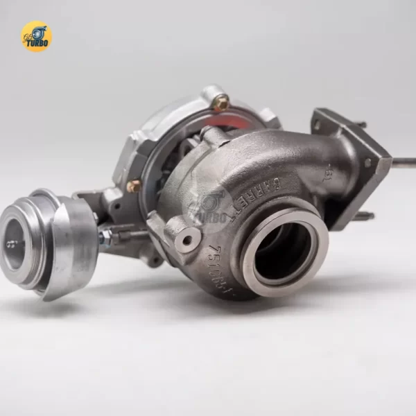 Turbolader Suzuki - 1.9DDiS 129PS/130PS