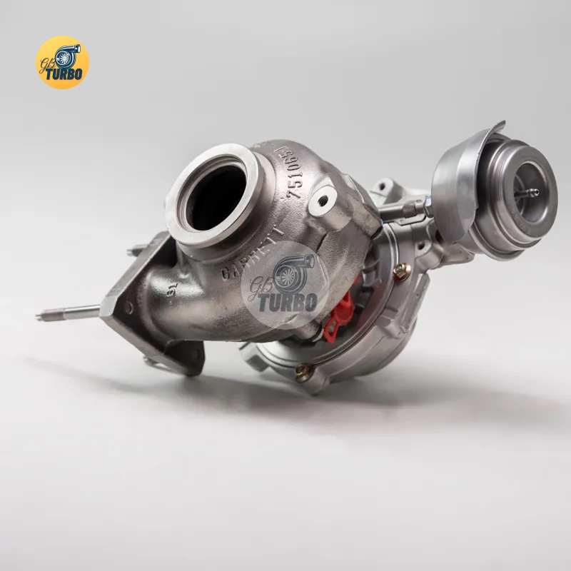 Turbolader Suzuki - 1.9DDiS 130PS/96kW Turbolader Suzuki - 1.9DDiS 130PS/96kW - Bild 4