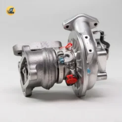 Alternative view of Turbolader Nissan - 2.2DI 114PS/84kW