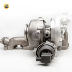 Alternative view of Turbolader Audi Skoda VW - 2.0TDI 170PS/125kW