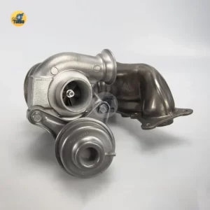Turbolader BMW 1M 135i 335i E82 Z4 3.0i 306PS 340PS 1-3 Zyl.