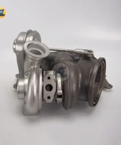 Alternative view of Turbolader BMW 1M 135i 335i E82 Z4 3.0i 306PS 340PS 4-6 Zyl.