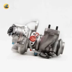 Alternative view of Turbolader Citroen Ford Peugeot - 1.6HDI 75PS/92PS/95PS