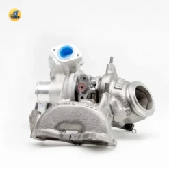 Alternative view of Turbolader Alfa Romeo MiTo Fiat 500 Panda Lancia 0.9 78PS | 80PS | 86PS