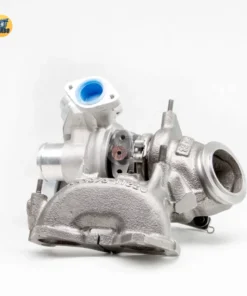 Alternative view of Turbolader Alfa Romeo MiTo Fiat 500 Panda Lancia 0.9 78PS | 80PS | 86PS