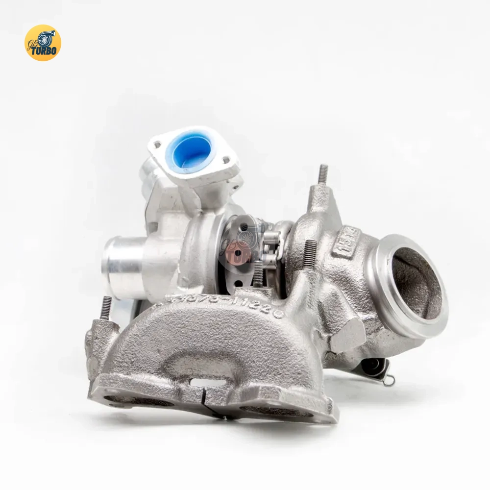 Turbolader Alfa Romeo MiTo Fiat 500 Panda Lancia 0.9 78PS | 80PS | 86PS Turbolader Alfa Romeo MiTo Fiat 500 Panda Lancia 0.9 78PS | 80PS | 86PS - Bild 2