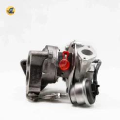 Alternative view of Turbolader Citroen Fiat Lancia Opel Peugeot - 1.3HDI 70PS/75PS