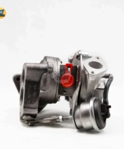 Alternative view of Turbolader Citroen Fiat Lancia Opel Peugeot - 1.3HDI 70PS/75PS