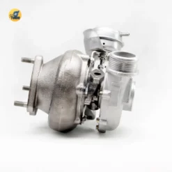 Alternative view of Turbolader Volvo S60 S80 V70 XC90 2.4D 163PS/120kW