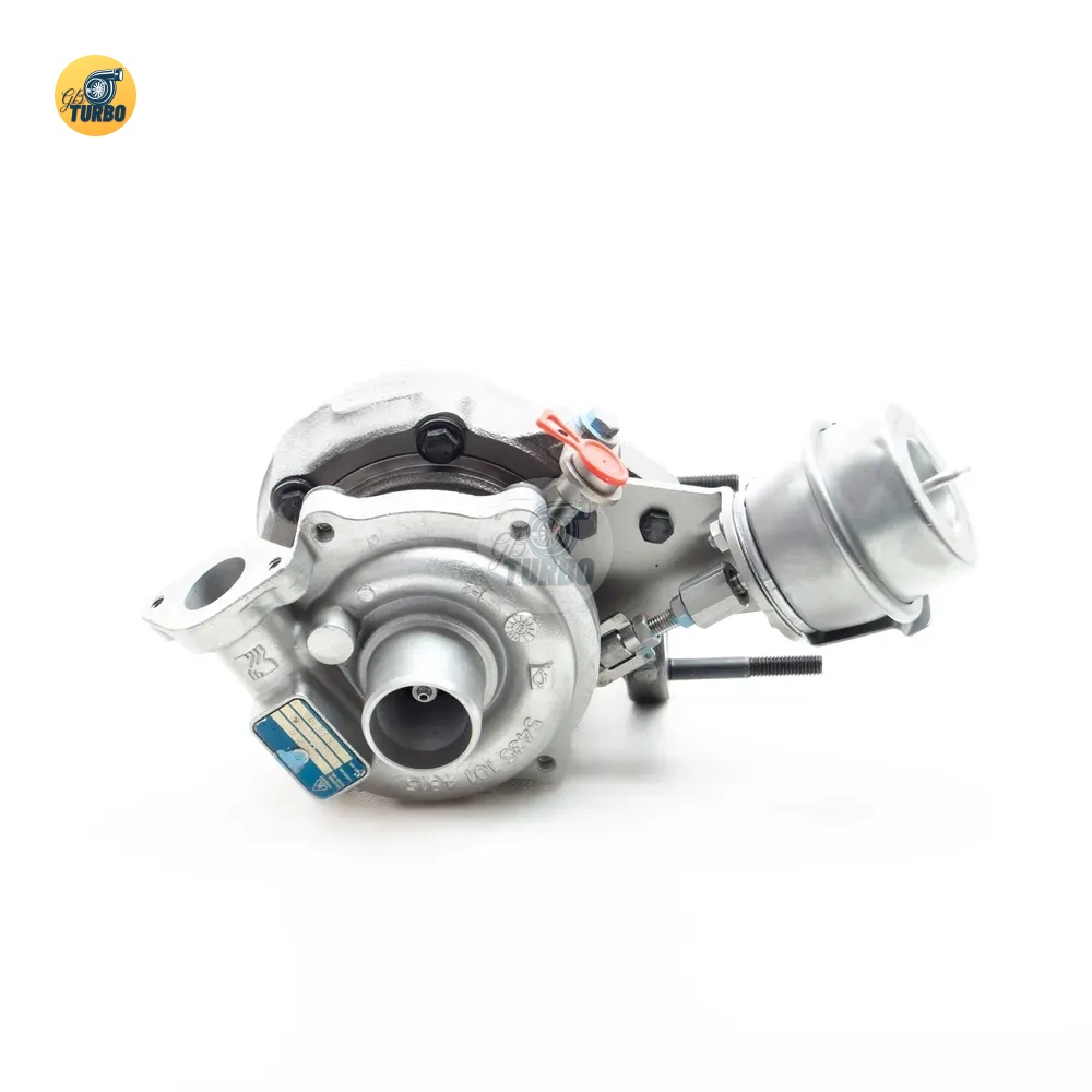 Turbolader Alfa-Romeo Fiat Lancia - 1.3 JTDM/Multijet 85PS/90PS Turbolader Alfa-Romeo Fiat Lancia - 1.3 JTDM/Multijet 85PS/90PS
