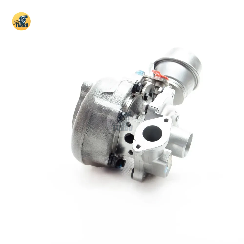 Turbolader Alfa-Romeo Fiat Lancia - 1.3 JTDM/Multijet 85PS/90PS Turbolader Alfa-Romeo Fiat Lancia - 1.3 JTDM/Multijet 85PS/90PS - Bild 2