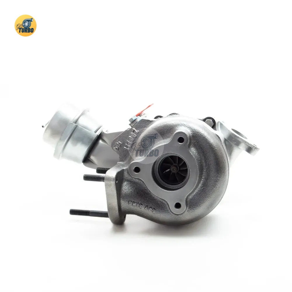 Turbolader Alfa-Romeo Fiat Lancia - 1.3 JTDM/Multijet 85PS/90PS Turbolader Alfa-Romeo Fiat Lancia - 1.3 JTDM/Multijet 85PS/90PS - Bild 4