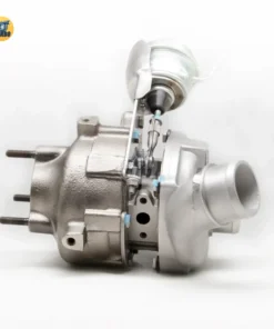 Alternative view of Turbolader Kia Soento 2.5 CRDi 170PS/125kW