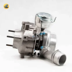 Alternative view of Turbolader Hyundai - 2.5 CRDi 170PS/125kW