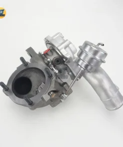 Alternative view of Turbolader Audi Seat VW - 1.8 T 180PS/132kW