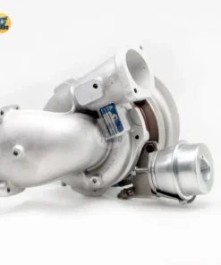 Turbolader Alfa-Romeo Fiat - 2.4 JTDM/Multijet 200PS/147kW