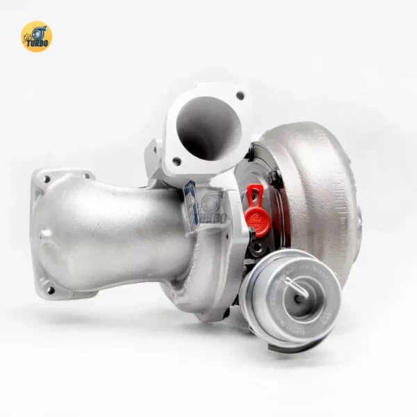Turbolader Alfa-Romeo Fiat - 2.4 JTDM/Multijet 200PS/147kW