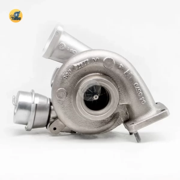 Turbolader Alfa-Romeo Fiat - 2.4 JTDM/Multijet 200PS/147kW