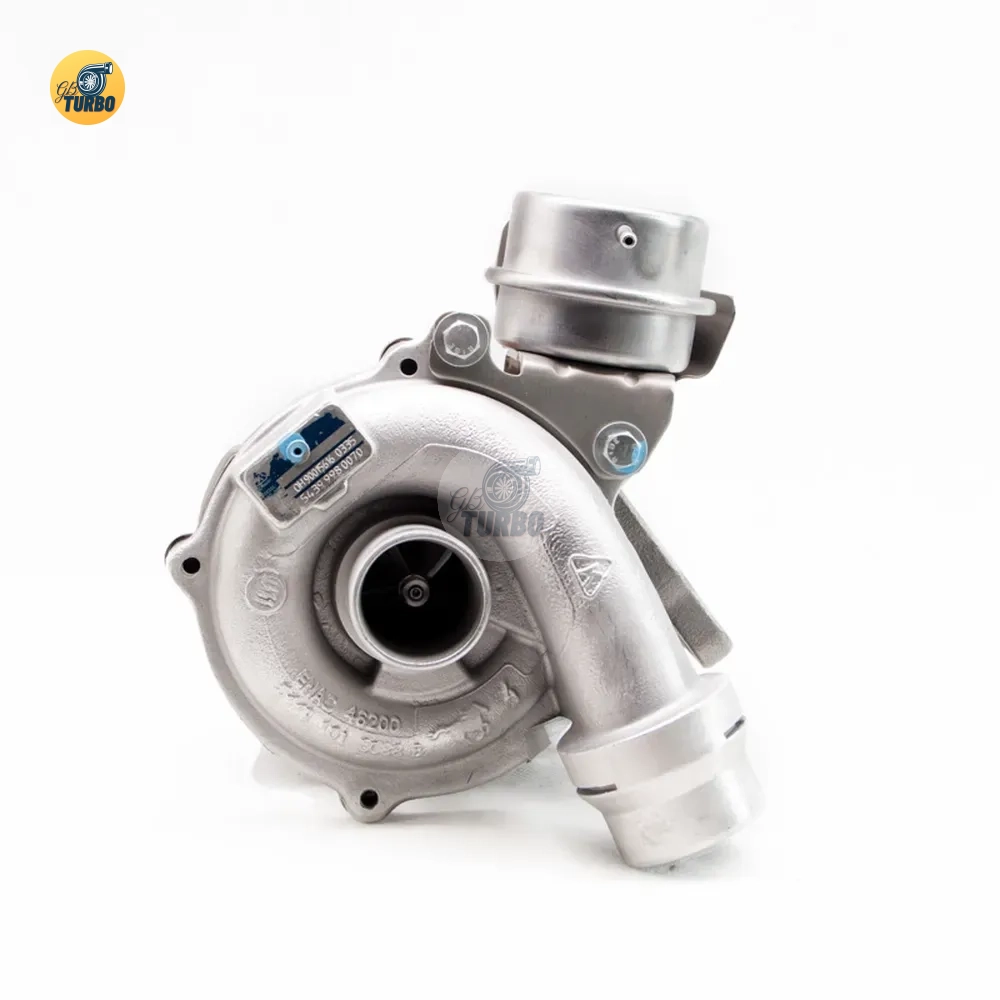 Turbolader Nissan Renault - 1.5 DCI 103PS/106PS/110PS Turbolader Nissan Renault - 1.5 DCI 103PS/106PS/110PS