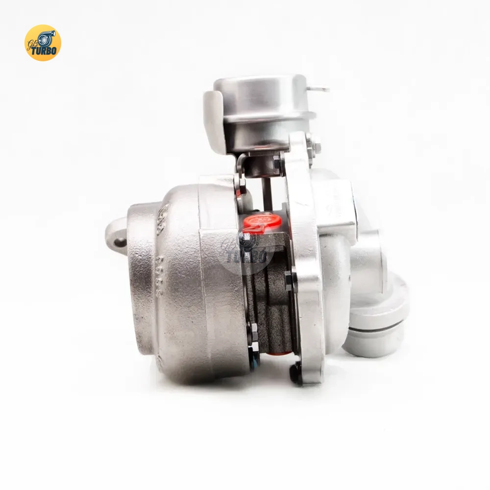 Turbolader Nissan Renault - 1.5 DCI 103PS/106PS/110PS Turbolader Nissan Renault - 1.5 DCI 103PS/106PS/110PS - Bild 2